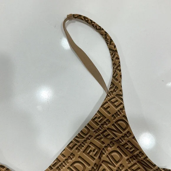 FENDI X SKIMS LIMITED ADDITION TOP